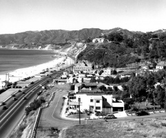 Santa Monica Gold Coast 1945
